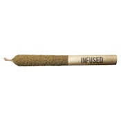General Admission - Glitter Bomb Distillate Infused Js - 1x1g Infused Pre-Roll