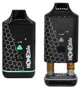 HoneyStick Duo Digital Variable Voltage - Silver