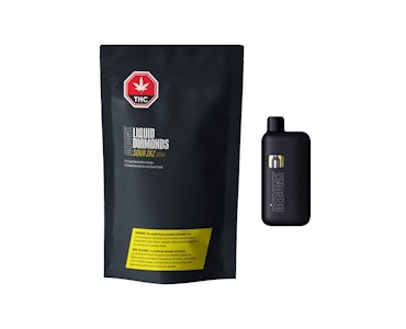 Debunk - Sour ZKZ Liquid Diamond