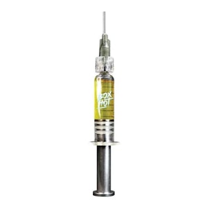 BOXHOT - LEMONBERRY KUSH DISTY DABBER - 1.2