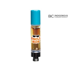 Uncle Bob - BLUEBERRY KUSH CARTRIDGE - 1