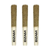 DUNKD BLUE DRAGON INFUSED PRE-ROLLS - 1.5