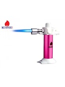 5.5" Newport Zero Mini Torch - Pink
