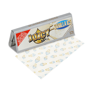 Juicy Jay's - Juicy Jay's - Vanilla Ice Super Fine 1 1/4