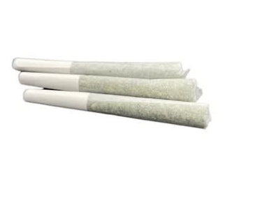 Terra Labs - HOLIDAY LTO MIXED PACK INFUSED PRS | TERRA LABS | 3 x .5g