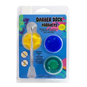 MBC - The Dabber Dock | 3-Pack Combo Kit(Includes Dabber)
