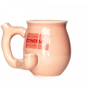 West Coast Gifts  - Stoner Mom Pipe/Mug