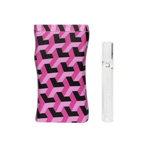 Red Eye Glass - Red Eye Glass Dugout - Illusion