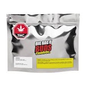 Comboz Pink Kush Mints + Jet Fuel Pie Indica 2 x 14g Dried Flower