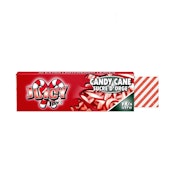 JUICY - 1.25 Candy Cane Rolling papers