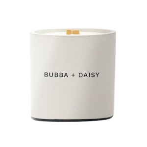 West Coast Gifts - Luxe & Little - 10oz Bubba + Daisy Soy Candle