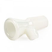Red Eye Tek - 19mm Diamond Handle Pull-Out White