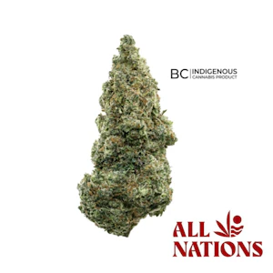 All Nations - Sto:lo Haze 3.5g