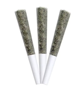 Fort 20 Farms - Fort 420 Purple Jelly 3 x 0.5g Pre Rolls