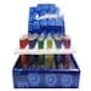 Cookies - Cookies 4" Color Straight One Hitter With Brush