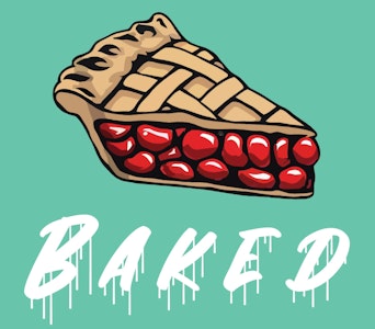 Baked - Baked by PSC 28g Dried Flower - Baked