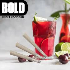 BOLD Growth Inc. - BOLD - Frozen Cherry Lemonade Diamond Infused - 3x0.5g Main Image