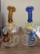 37029 Plane Jane Glass 7"