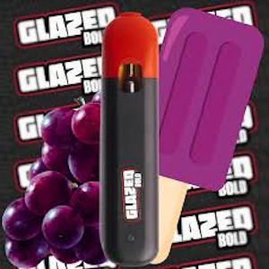 BOLD Growth Inc. - BOLD - Grapezicle Disposable - 1g