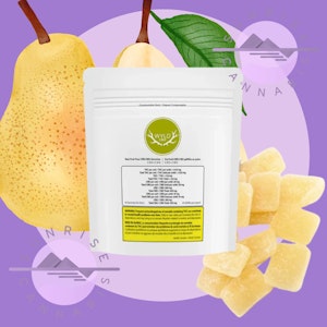 Wyld - PEAR 2:1 CBD:CBG - WYLD