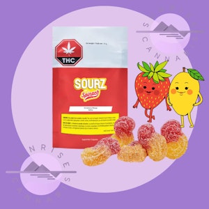 Spinach - STRAWBERRY MANGO SOURZ - SPINACH