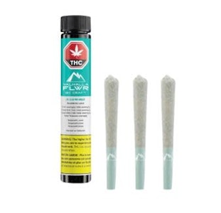 VALHALLA FLWR - Rainbow Lava 3 x 0.5G