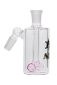 Inline Tube Ashcatcher Green