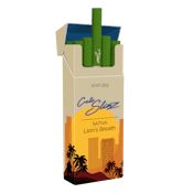 Lion's Breath (0.35g x 10) - Cali Slimz