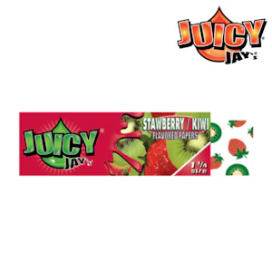 Juicy Jay - STRAWBERRY KIWI
