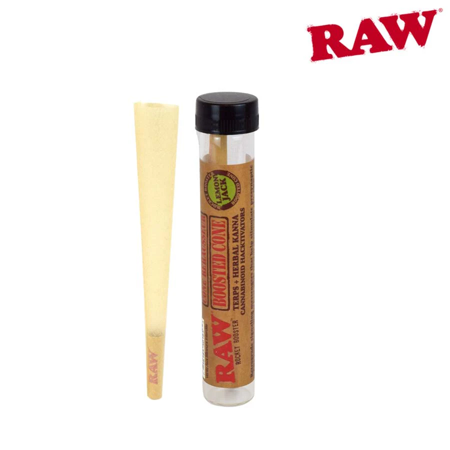 Raw - LEMON JACK RAW CONES Main Image