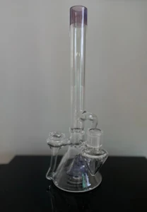 Accessories - 14 mm Fixed Double Colour Accent Recycler DiscoBox