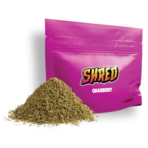 Shred - Gnarberry 7g Dried Flower