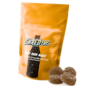 Root Beer Blast 1:1 Gummies - 4/pk
