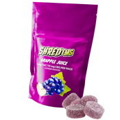 Grapple Juice 1:1 THC:CBG Soft Chews 4/pk