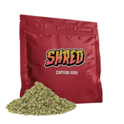 Captain Kush 7g Pre-Milled Flower