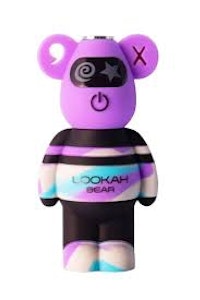 Lookah - LOOKAH BEAR - TIEDYE - Purple