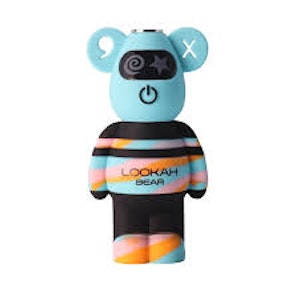 Lookah - LOOKAH BEAR - TIEDYE - Blue