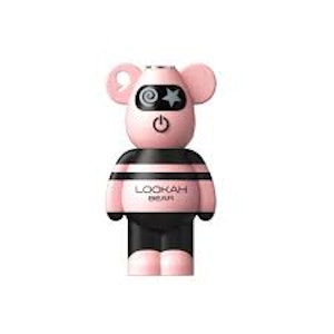 Lookah - LOOKAH BEAR - PINK