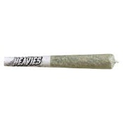 Tiger Blood Heavies 3 x 0.5g Distillate + Diamonds Infused Pre-Rolls