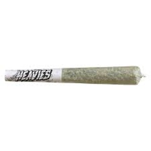 SHRED X - Tiger Blood Heavies 3 x 0.5g Distillate + Diamonds Infused Pre-Rolls