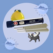 POMELO SKUNK - VICTORIA CANNABIS CO. - 3X0.5G