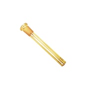 14mm Metallic Glass Downstem