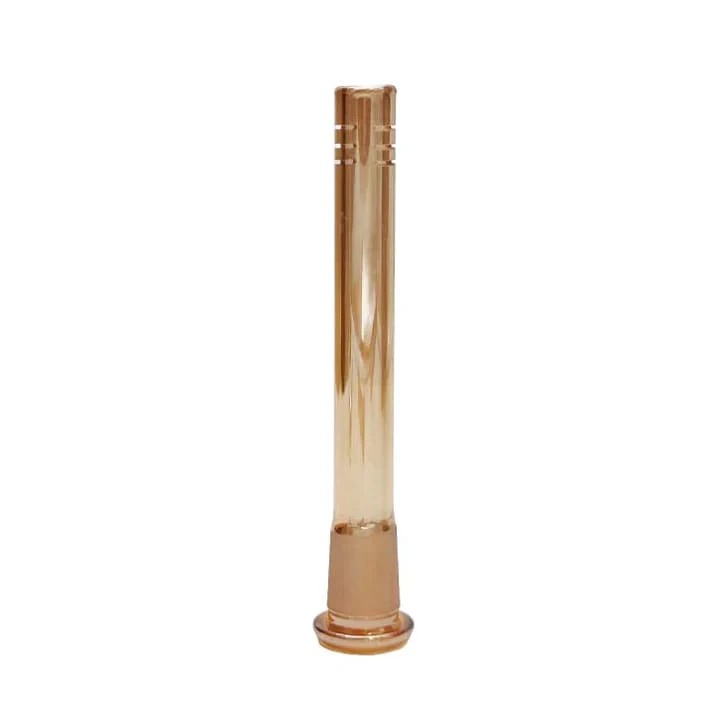 MBC - 5-1/2" Electroplated Downstem-Brown Main Image