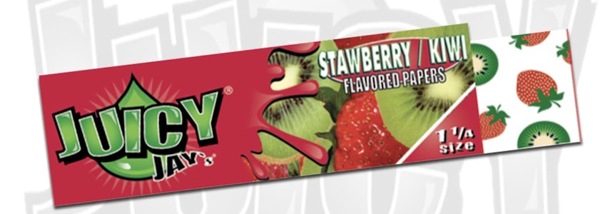 Juicy Jays - Strawberry Kiwi