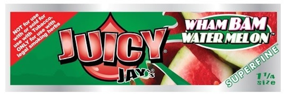 Juicy Jays - WAM BAM WATERMELON