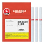 LIQUID IMAGINATION PR | BACK FORTY | 10 x .35g