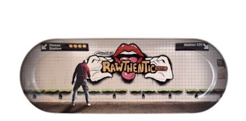 RawXBoo Deck Tray  - Rolling Tray