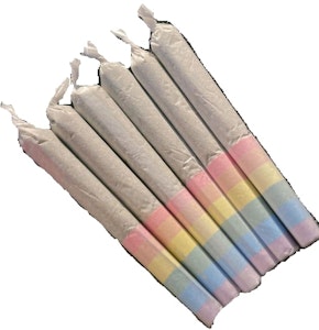 CANNABIS4GOOD - Pride Pack 6 x 0.4g Pre-Rolls