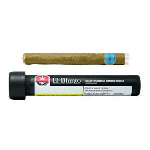 EL BLUNTO - Cullinan 1 x 2g Diamond Infused Pre-Roll