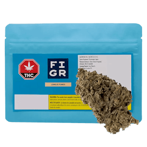 FIGR - Jungle Fumes 28g Dried Flower